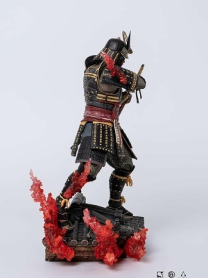 Assassin's Creed Shadows Animus Yasuke figurine 1/8 (high: 27 cm)
