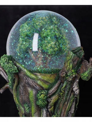 Lord of the Rings Middle Earth Treebeard Snow Globe (high: 22,5 cm)