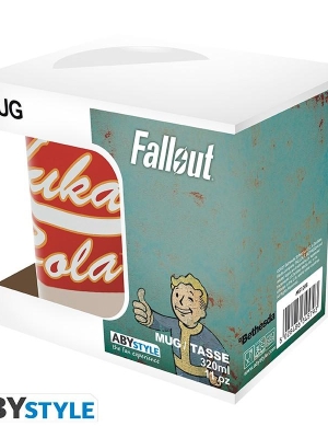 FALLOUT mug (320 ml) - Nuka Cola