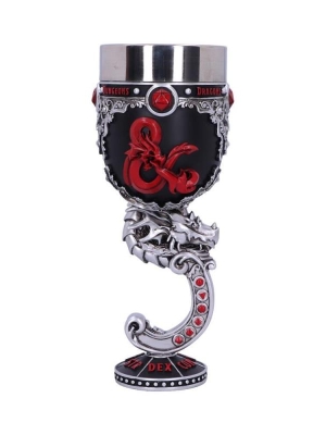 Dungeons & Dragons Goblet (19,5 cm)