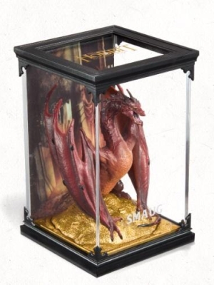 Hobbit diorama - Smaug (high: 17 cm)
