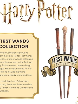 Harry Potter - Hermione Granger first wand (Ollivanders Box)