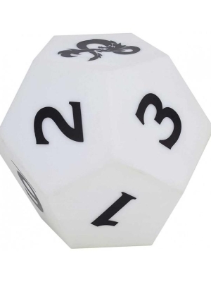 Dungeons & Dragons: D12 Color-Change Dice Light
