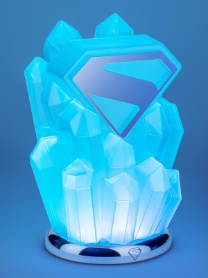 Superman Fortress of Solitude Light (high:30 cm) with remote controller