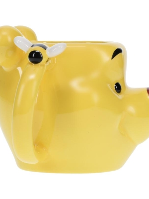 Disney Winnie the Pooh Shaped Mug