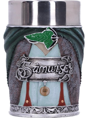 Lord of the Rings Hobbit Shot Glass Set (4 pcs)