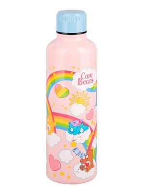 Care Bears Metal Water Bottle