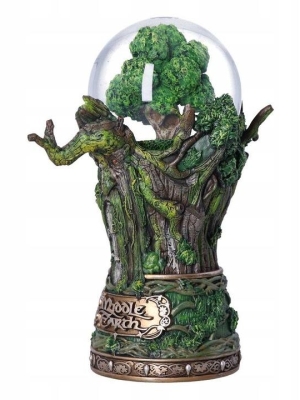 Lord of the Rings Middle Earth Treebeard Snow Globe (high: 22,5 cm)