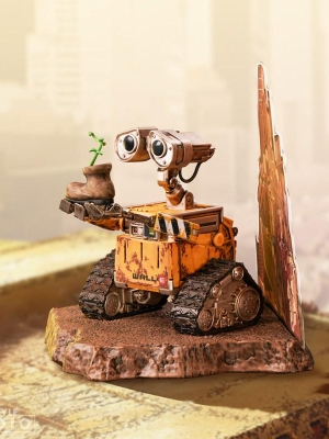Disney Figurine Wall-E (high: 10 cm)