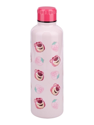 Toy Story Metal Water Bottle - Lotso