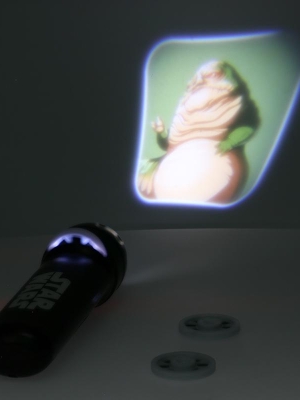 Star Wars Projection Torch