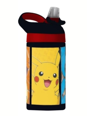 Pokemon bottle