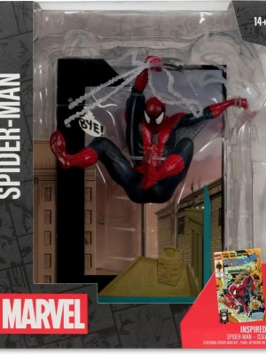 Marvel Collection PVC Statue 1/10 Spider-Man (Spider-Man #6) 18 cm