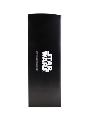 Star Wars Empire Espresso Set (4 pcs)
