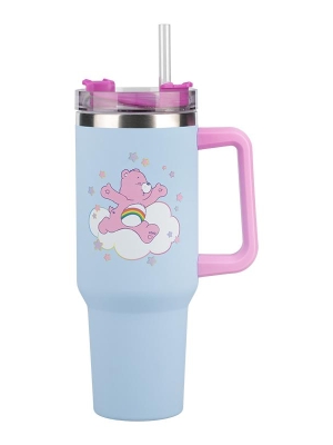 Care Bears (1200 ml) Insulated Cup and Straw
