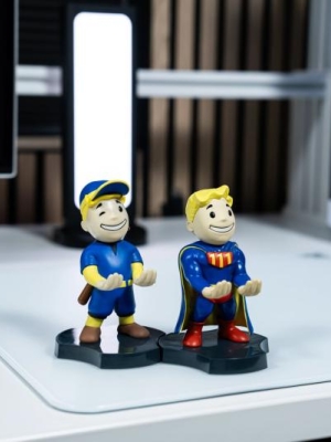 Fallout: Big League Vault Boy Holdems, Mini Cable Guys (high: 11 cm)