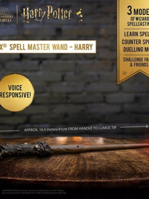 Harry Potter voice activated wand - Harry Potter (41 cm)