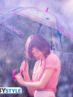 SAILOR MOON umbrella - Sailor Moon