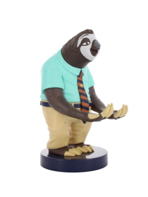 Disney Zootopia Flash the Sloth Controller Holder & Phone Stand (20 cm)