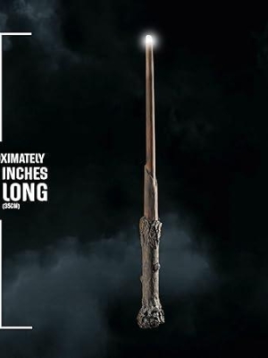 Harry Potter - Harry Potter's Illuminating Wand (length: 35 cm)