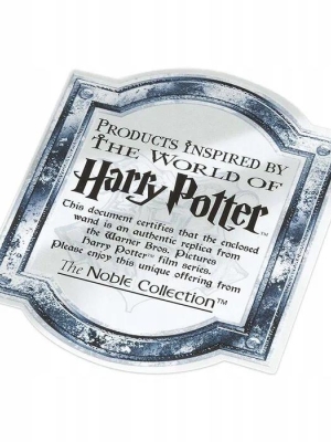 Harry Potter - Draco Malfoy’s Wand (Ollivanders Box)