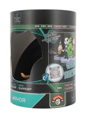 The Nightmare Before Christmas: Mayor Holdem, Earbud Holder (11 cm)