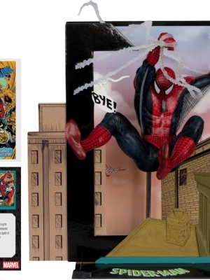 Marvel Collection PVC Statue 1/10 Spider-Man (Spider-Man #6) 18 cm