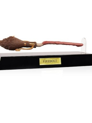 HARRY POTTER - Firebolt Levitating Pen