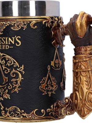 Assassin's Creed Through the Ages Tankard (high: 15,5 cm)