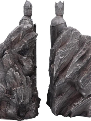 Lord of the Rings Gates of Argonath Bookends (high: 19 cm)