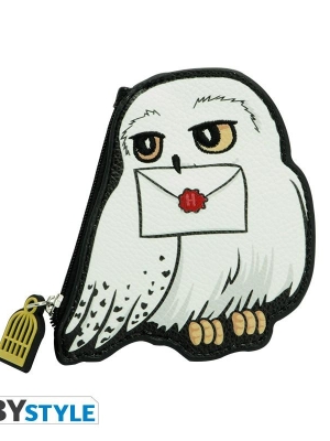 HARRY POTTER - Coin Purse Hedwig