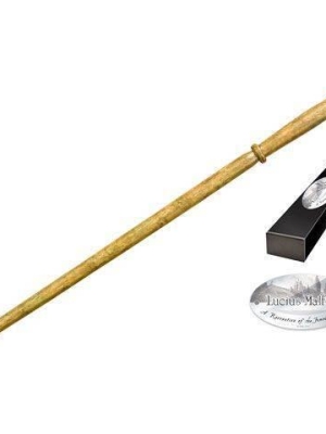 Harry Potter - Lucius Malfoy’s Wand (Character Edition)