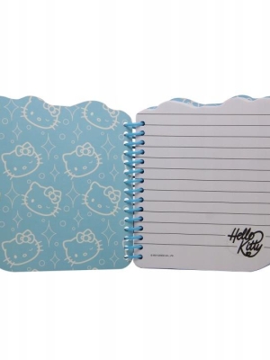 Hello Kitty Notebook - Shaped