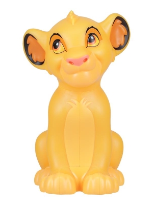 Disney Lion King Simba 3D Light (high: 17,50 cm)