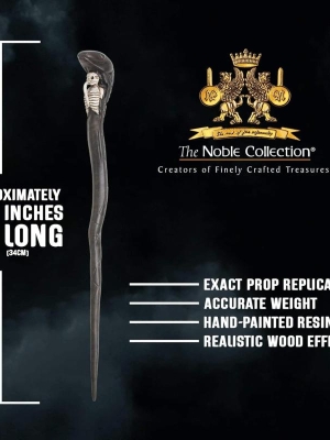 Harry Potter - Death Eater Wand (snake) (Character Edition)