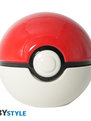 POKEMON Cookie Jar - Pokeball