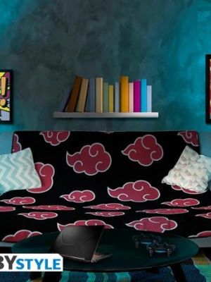 NARUTO SHIPPUDEN blanket - Akatsuki