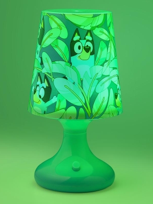 Bluey Table Lamp (high: 18,5 cm)