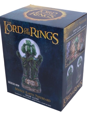 Lord of the Rings Middle Earth Treebeard Snow Globe (high: 22,5 cm)