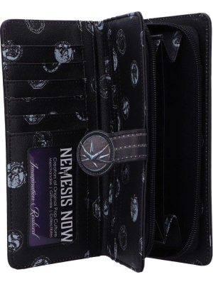 The Witcher Embossed Purse Yennefer