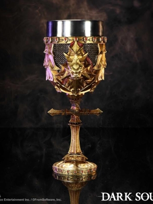 Dark Souls Ornstein Goblet (high:19,5 cm)