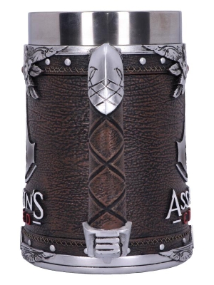 Assassins Creed Tankard of the Brotherhood (high: 15,5 cm)