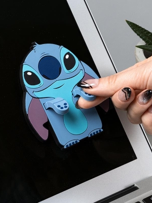 Disney Stitch Clip On Character Screen Cleaner