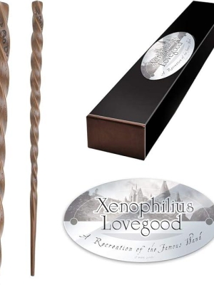 Harry Potter - Xenophilius Lovegood's Wand (Character Edition)