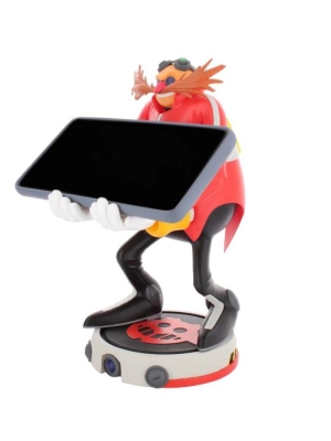 Sonic the Hedgehog Modern Dr Eggman phone and controller holder (20 cm)