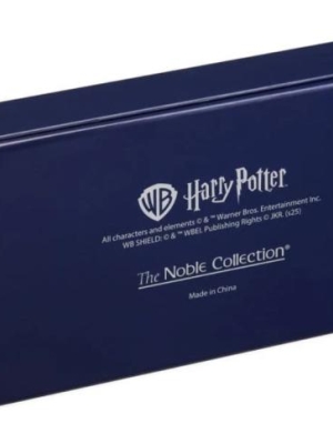 Harry Potter 25th Anniversary Sorcerers Stone and Wand Set