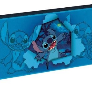 DISNEY LILO & STITCH (BREAKOUT) LIGHT UP CANVAS