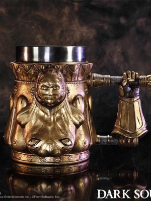 Dark Souls Smough Tankard (high: 15,5 cm)