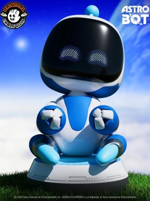 Astro Bot phone & controller holder (20 cm)