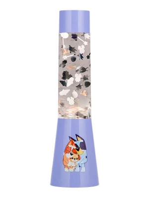 Bluey Flow Lamp (high: 33 cm)